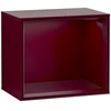 Image de V&B Module d'étagère Finion 41,8x35,6x27cm, Reg Peo Mat, Peony Mat