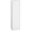 Image de V&B Armoire haute Finion 41,8x151,6x27cm, porte gauche, blanc brillant Lac
