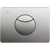 Image de V&B Plaque de commande ViConnect E100 20,5x14,5x2,2cm, acier inoxydable