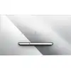 Image de V&B Plaque de commande WC ViConnect 300S 25,3x14,5x2cm, plastique chromé