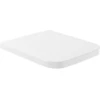 Image de V&B VENTICELLO Abattant WC Quick Rel., Softclose, Charnières ES, blanc