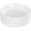 Image de V&B Collaro vasque à poser d= 40 cm, sans trop-plein, blanc