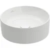Image de Vasque a poser ronde VILLEROY ET BOCH Collaro Blanc CeramicPlus