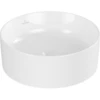 Image de V&B Lavabo à poser Collaro d= 40 cm, sans trop-plein, blanc C-plus