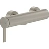 Image de V&B Mitigeur de douche Dawn à levier avec clapet anti-retour, brossé ni. bleue