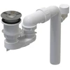 Image de V&B Garniture de vidage ViFlow chromée, sans trop-plein