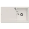 Image de Villeroy & Boch 50-3335 01 KR Crema Évier en céramique