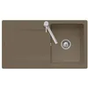 Image de Villeroy & Boch 50-3335 01 TR Évier en céramique Siluet