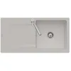 Image de Villeroy & Boch 60 3336 01 SM Évier en céramique à vapeur