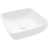 Image de V&B Lavabo à poser Artis 41x41 cm, blanc, sans trop-plein, C+