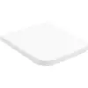 Image de V&B Abattant WC VENTICELLO Quick Rel., Softcl., S. ES, blanc brillant C+