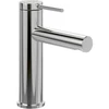 Image de V&B V&B Mitigeur lavabo monocommande Loop& Friends avec vidage à tige, chrome