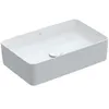Image de Vasque a poser rectangle VILLEROY ET BOCH Collaro Stone White CeramicPlus