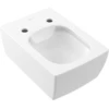 Image de V&B Memento 2.0, WC suspendu D Flush 37,5x56cm, blanc pierre C-plus