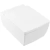 Image de Villeroy & Boch MEMento 2.0 WC suspendu, sans rebord, DirectFlush, 4633R0R1, Couleur: Céramique blanche plus