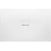 Image de Villeroy & Boch Squaro Infinity Plateau de douche 120x90x4 cm Pierre Blanc