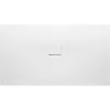Image de SQUARO INFINITY RECEVEUR 1000X40X15MM STONE WHITE