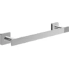 Image de V&B Porte-serviettes Elements Striking 345x75x45mm, chrome