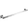 Image de V&B Porte-serviettes Elements Striking 645x45x75mm, chrome