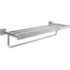 Image de V&B Elements Porte-serviettes Striking 595 mm, chrome