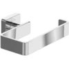 Image de V&B Porte-papier toilette Elements Striking 135x45x93mm, sans couvercle, chrome