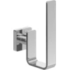 Image de V&B Reserve-T-Porte-éléments Elements Striking 140x93x45mm, ouvert, chrome