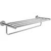 Image de Villeroy & Boch Elements Tender étagère Porte-Serviettes, 595 mm   Chrome