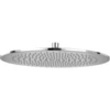 Image de V&B Douche de tête Universal Showers d= 350 mm, ronde, fixation plafond, chrome