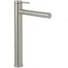 Image de V&B V&B Mitigeur lavabo monocommande Loop & Friends haut, sans garniture, nickel brossé noir