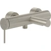 Image de V&B V&B Robinet de baignoire EH Loop & Friends avec clapet anti-retour, mitigeur, blanc non brillant