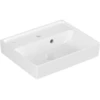 Image de V&B Collaro lavabo à main 45x37 cm, avec trop-plein, blanc pierre C-plus