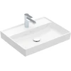 Image de V&B Collaro Lavabo 60x47cm, sans trop-plein, blanc