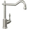 Image de V&B Mitigeur monotrou Avia 2.0 11,2 l/m, flexible, ES massif