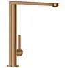 Image de V&B Mitigeur monocommande pour évier Finera 10,5 l/m, aérateur pivotant, bronze