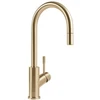 Image de V&B Robinet mitigeur évier Umbrella Flex 11,5 l/min, extensible, or