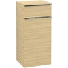 Image de V&B Armoire latérale VENTICELLO 40,4x86,6x37,2cm, gauche, chêne Nord