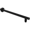 Image de Bras mural pour douche de tête VILLEROY ET BOCH Universal Showers rond Matt Black