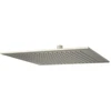 Image de V&B Universal Showers Tête de douche 350x350mm, ek, plafond, brossé ni. bleu