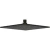 Image de Douche de tête VILLEROY ET BOCH Universal Showers rectangle Matt Black