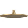 Image de Douche de tête VILLEROY ET BOCH Universal Showers ronde Brushed Gold