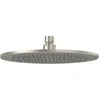 Image de Douche de tête VILLEROY ET BOCH Universal Showers ronde Brushed Nickel Matt