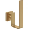Image de V&B Reserve-T-Halter Elements Striking 140x93x45mm, ouvert, or brossé