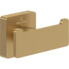 Image de V&B Porte-serviettes double Elements Striking or brossé, 80x44x45mm