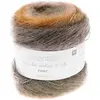 Image de Laine SUPER KID MOHAIR LOVES SILK PRINT, Rico 009 Terra