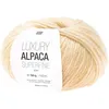 Image de Laine LUXURY ALPACA SUPERFINE, Rico Design 019 Vanille
