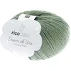 Image de Pelote de laine 'Rico Design - Rico Baby' Dream dk Uni Lierre 50g 115m