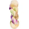 Image de Rico Design Luxury - Laine mérinos épaisse teintée à la main - Couleur 04 - Dégradé de couleur pour tricot ou crochet