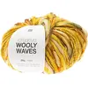 Image de Laine WOOLY WAVES, Rico Design 003 Jaune