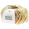 Image de Laine WOOLY WAVES, Rico Design 004 Menthe