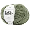 Image de Laine à tricoter Essentials SUPER TWEED Super Chunky 100 gr - RICO Design. Color : 04 Vert